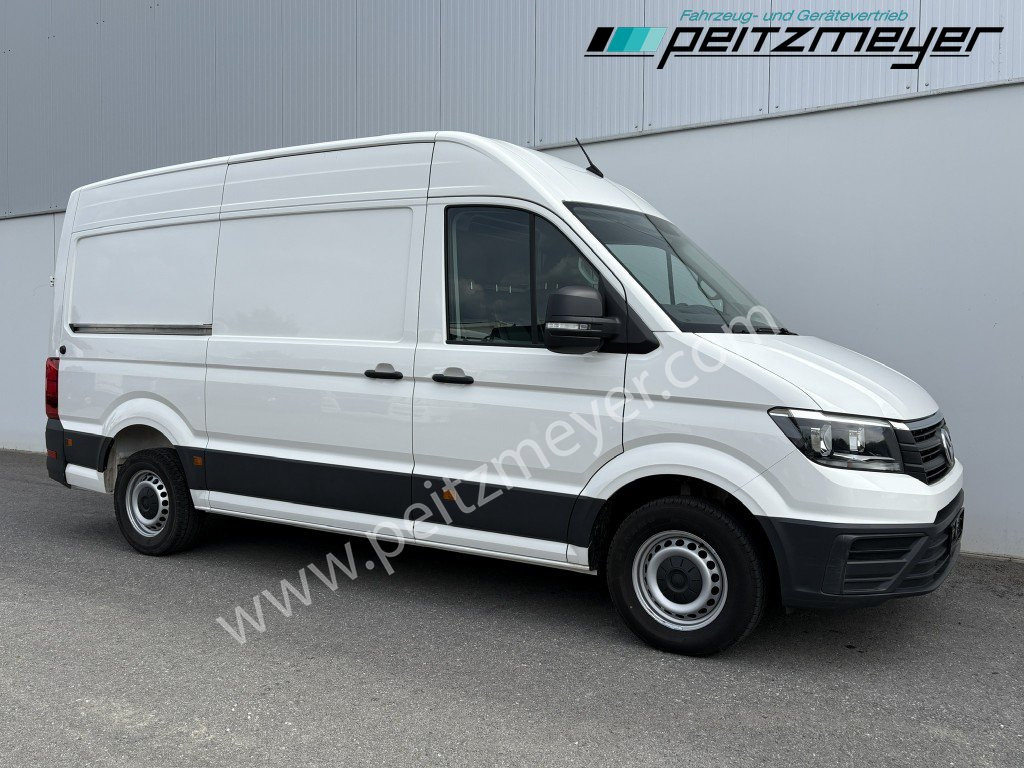 VOLKSWAGEN-VW CRAFTER 2,0 TDI - 102 PS, mittellang + hoch Euro 6 - Malá dodávka: obrázek 2 VOLKSWAGEN-VW CRAFTER 2,0 TDI - 102 PS, mittellang + hoch Euro 6 - Malá dodávka: obrázek 2