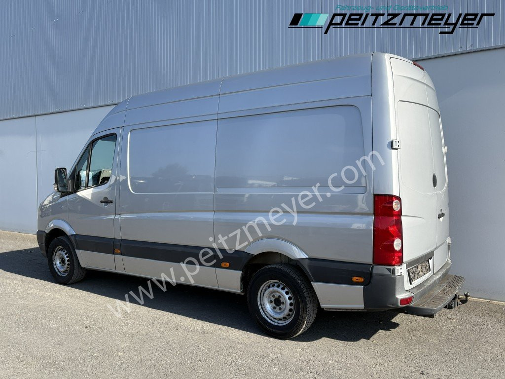 Volkswagen Crafter 2,5 TDI - 136 PS Kawa mittellang mit AHK 2,0 t. - Malá dodávka: obrázek 3 Volkswagen Crafter 2,5 TDI - 136 PS Kawa mittellang mit AHK 2,0 t. - Malá dodávka: obrázek 3