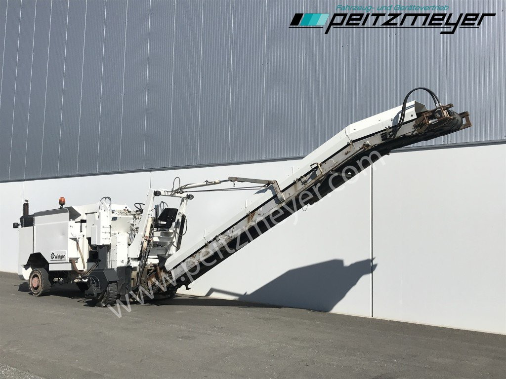 Wirtgen Kaltfräse - Asphaltfräse 1000 C - Silniční fréza: obrázek 4 Wirtgen Kaltfräse - Asphaltfräse 1000 C - Silniční fréza: obrázek 4