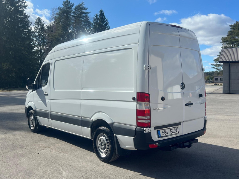 Mercedes-Benz Sprinter 316CDI - Furgon: obrázek 4 Mercedes-Benz Sprinter 316CDI - Furgon: obrázek 4