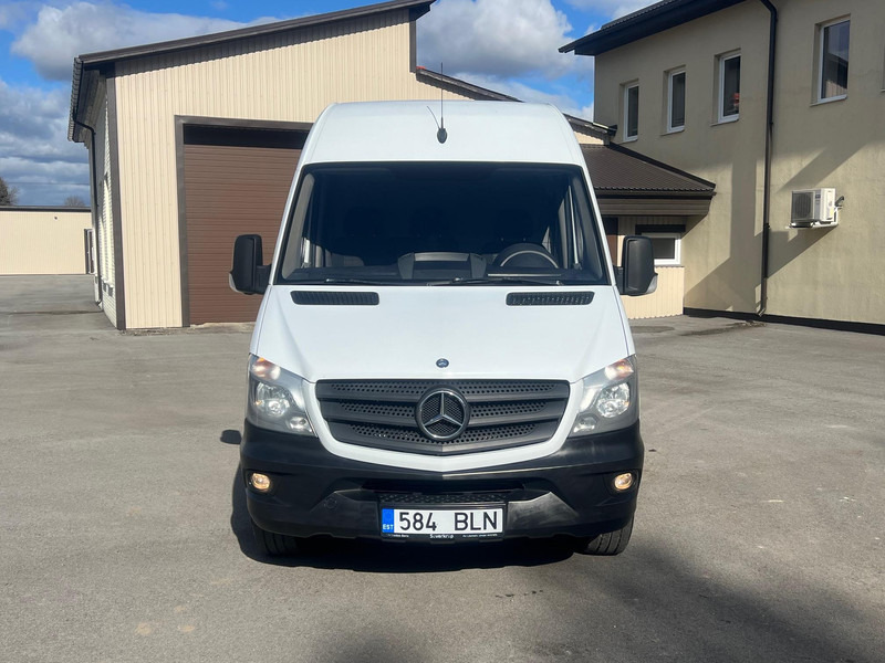 Mercedes-Benz Sprinter 316CDI - Furgon: obrázek 5 Mercedes-Benz Sprinter 316CDI - Furgon: obrázek 5