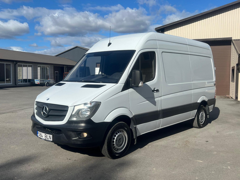 Mercedes-Benz Sprinter 316CDI - Furgon: obrázek 1 Mercedes-Benz Sprinter 316CDI - Furgon: obrázek 1