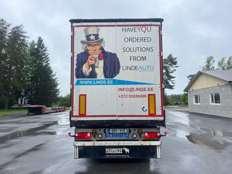 Schmitz Cargobull SCS 24/L-13.62 EB - Plachtový návěs: obrázek 2 Schmitz Cargobull SCS 24/L-13.62 EB - Plachtový návěs: obrázek 2