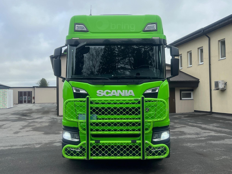 Scania R500 A6X2NB - Tahač: obrázek 5 Scania R500 A6X2NB - Tahač: obrázek 5
