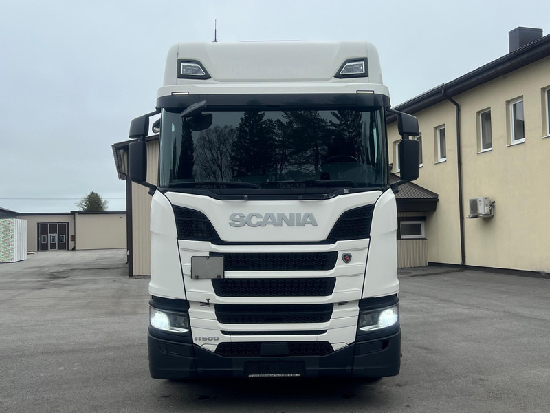 Scania R500 A6X2NB - Tahač: obrázek 5 Scania R500 A6X2NB - Tahač: obrázek 5