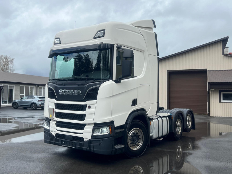 Scania R500 A6X2NB - Tahač: obrázek 1 Scania R500 A6X2NB - Tahač: obrázek 1