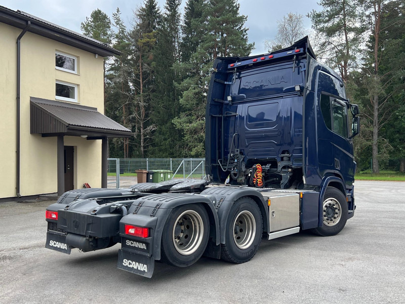 Scania R500 A6X2NB - Tahač: obrázek 3 Scania R500 A6X2NB - Tahač: obrázek 3