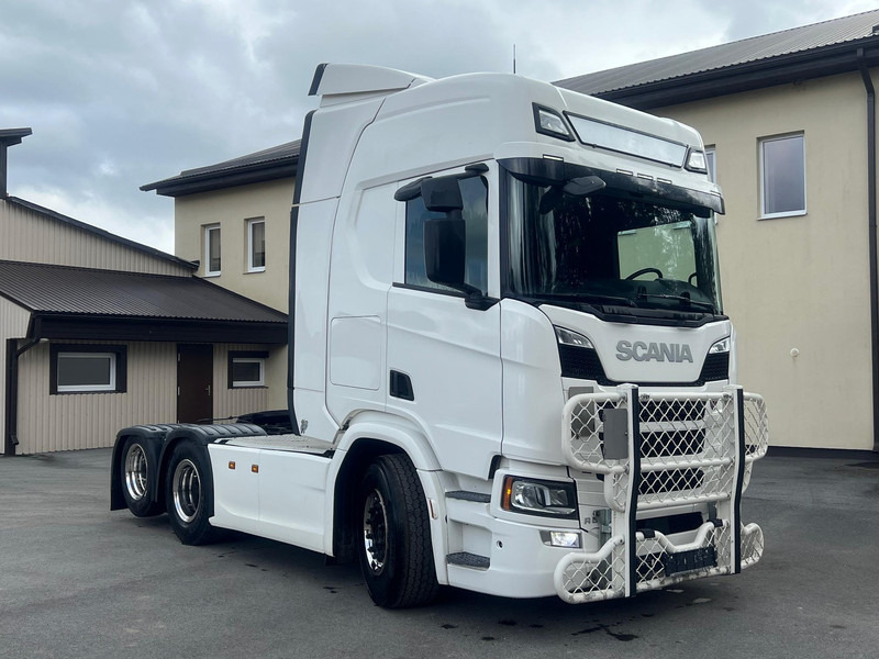 Scania R540 A6X2NB - Tahač: obrázek 2 Scania R540 A6X2NB - Tahač: obrázek 2