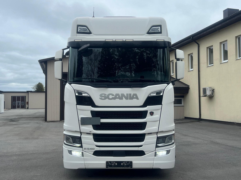 Scania R540 A6X2NB - Tahač: obrázek 5 Scania R540 A6X2NB - Tahač: obrázek 5