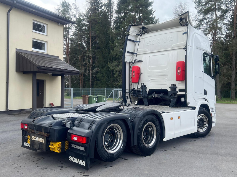 Scania R540 A6X2NB - Tahač: obrázek 3 Scania R540 A6X2NB - Tahač: obrázek 3