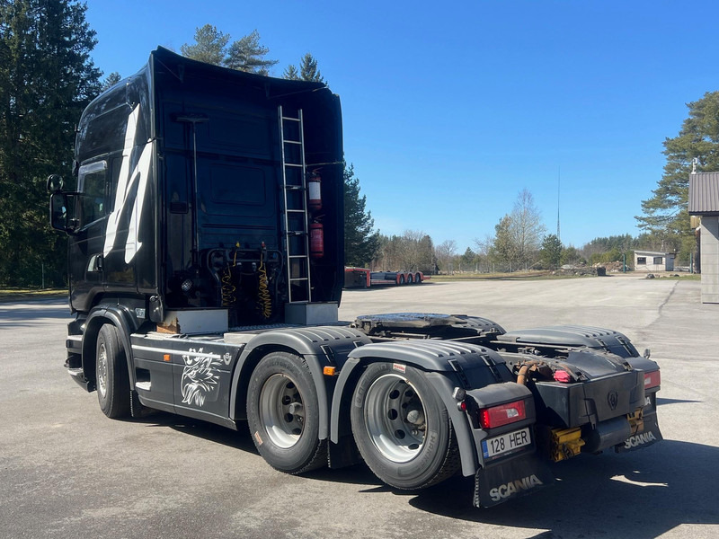 Scania R620 LA6X2MNB - 1030L FUEL - Tahač: obrázek 4 Scania R620 LA6X2MNB - 1030L FUEL - Tahač: obrázek 4