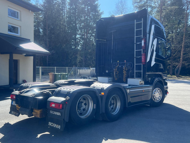 Scania R620 LA6X2MNB - 1030L FUEL - Tahač: obrázek 3 Scania R620 LA6X2MNB - 1030L FUEL - Tahač: obrázek 3