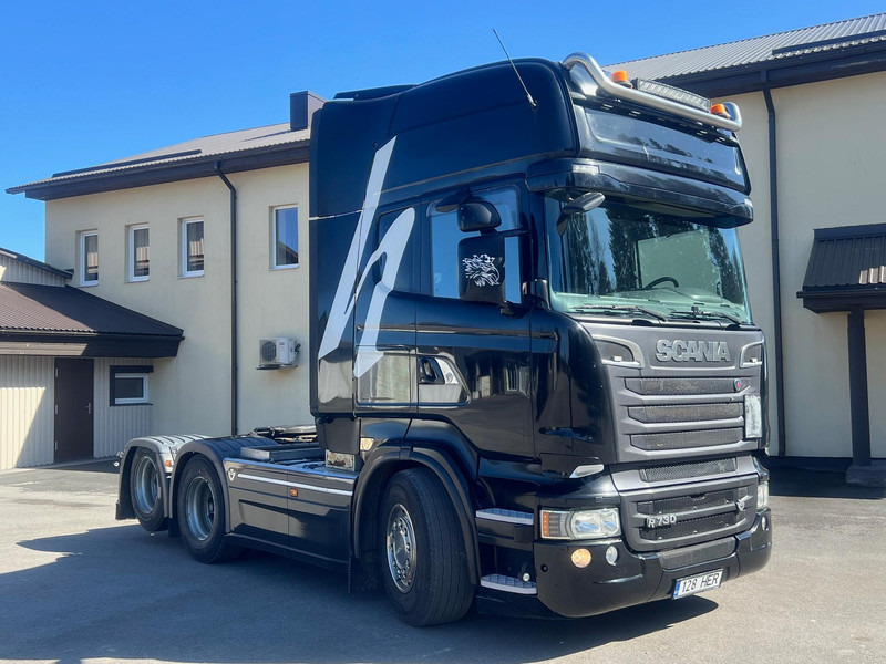 Scania R620 LA6X2MNB - 1030L FUEL - Tahač: obrázek 2 Scania R620 LA6X2MNB - 1030L FUEL - Tahač: obrázek 2