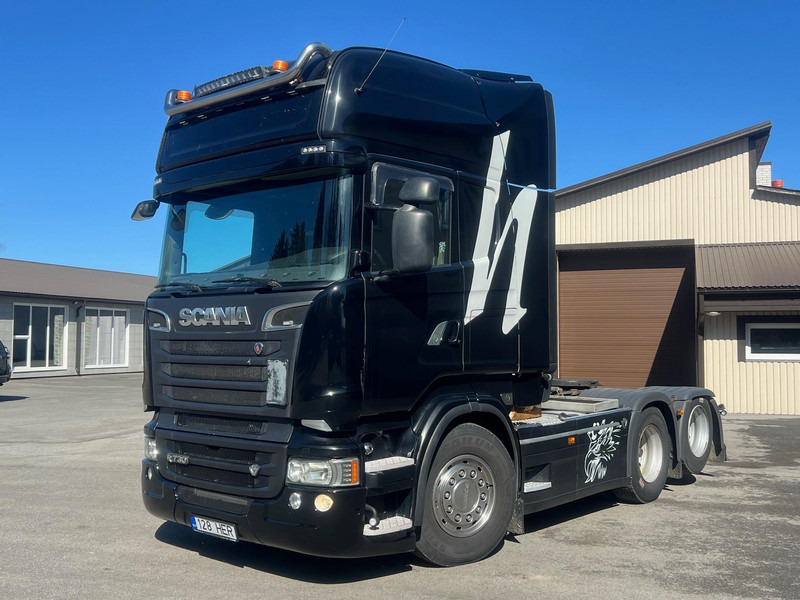 Scania R620 LA6X2MNB - 1030L FUEL - Tahač: obrázek 1 Scania R620 LA6X2MNB - 1030L FUEL - Tahač: obrázek 1