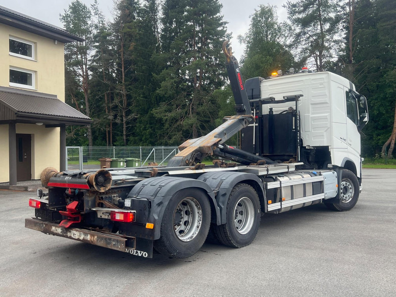 Volvo FH540 6X2 MULTILIFT 22T - Hákový nosič kontejnerů: obrázek 3 Volvo FH540 6X2 MULTILIFT 22T - Hákový nosič kontejnerů: obrázek 3