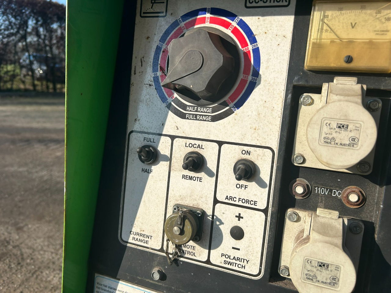 Boxer Mosa 12 kva Te huur Mosa aggregaat TS 350 X 12 kva - Jiná technika: obrázek 5 Boxer Mosa 12 kva Te huur Mosa aggregaat TS 350 X 12 kva - Jiná technika: obrázek 5