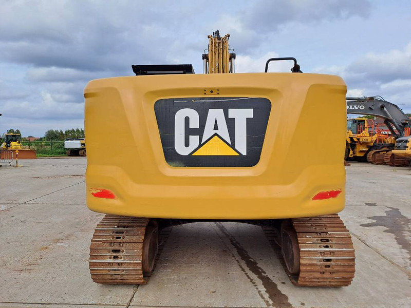 Cat 320 (2 Buckets) - Pásové rýpadlo: obrázek 3 Cat 320 (2 Buckets) - Pásové rýpadlo: obrázek 3