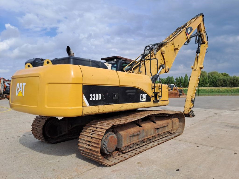 Cat 330DL UHD (21m UHD + short arm) - Pásové rýpadlo: obrázek 4 Cat 330DL UHD (21m UHD + short arm) - Pásové rýpadlo: obrázek 4