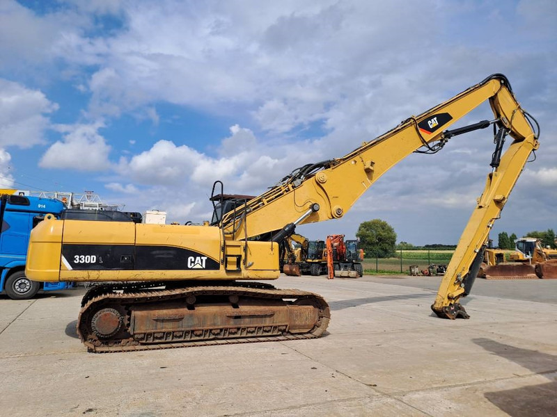 Cat 330DL UHD (21m UHD + short arm) - Pásové rýpadlo: obrázek 5 Cat 330DL UHD (21m UHD + short arm) - Pásové rýpadlo: obrázek 5