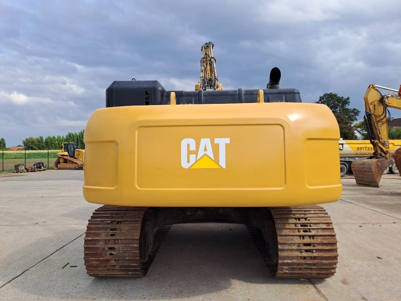 Cat 330DL UHD (21m UHD + short arm) - Pásové rýpadlo: obrázek 3 Cat 330DL UHD (21m UHD + short arm) - Pásové rýpadlo: obrázek 3