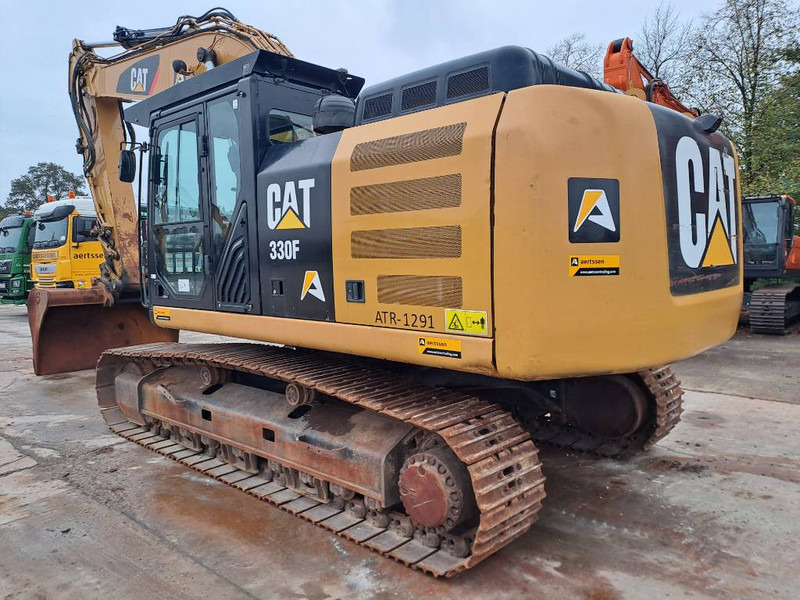 Cat 330FL N - Pásové rýpadlo: obrázek 2 Cat 330FL N - Pásové rýpadlo: obrázek 2
