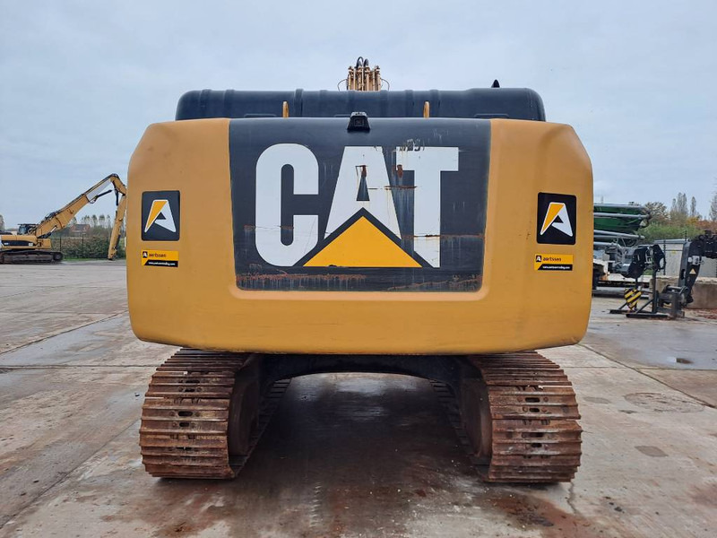 Cat 330FL N - Pásové rýpadlo: obrázek 3 Cat 330FL N - Pásové rýpadlo: obrázek 3