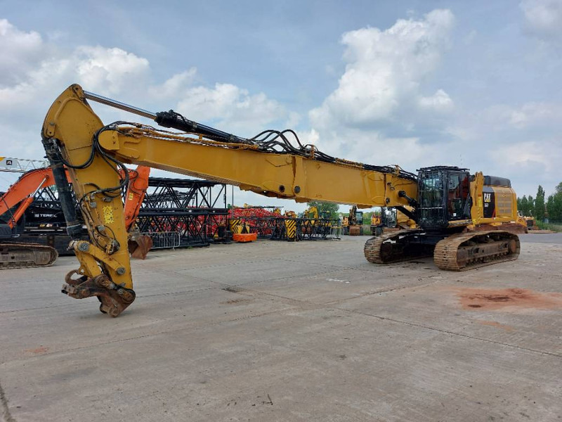 Cat 352 FL XE MHD (17m demolition) - Pásové rýpadlo: obrázek 1 Cat 352 FL XE MHD (17m demolition) - Pásové rýpadlo: obrázek 1