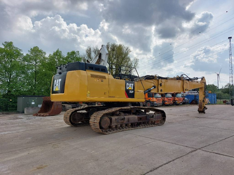 Cat 352 FL XE MHD (17m demolition) - Pásové rýpadlo: obrázek 5 Cat 352 FL XE MHD (17m demolition) - Pásové rýpadlo: obrázek 5