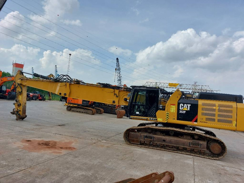 Cat 352 FL XE MHD (17m demolition) - Pásové rýpadlo: obrázek 2 Cat 352 FL XE MHD (17m demolition) - Pásové rýpadlo: obrázek 2