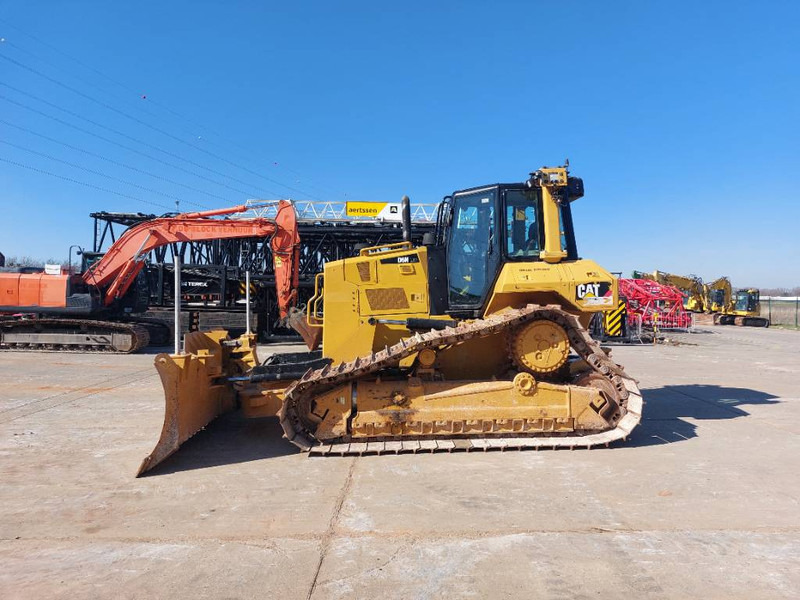 Cat D 6 N LGP - Buldozer: obrázek 1 Cat D 6 N LGP - Buldozer: obrázek 1
