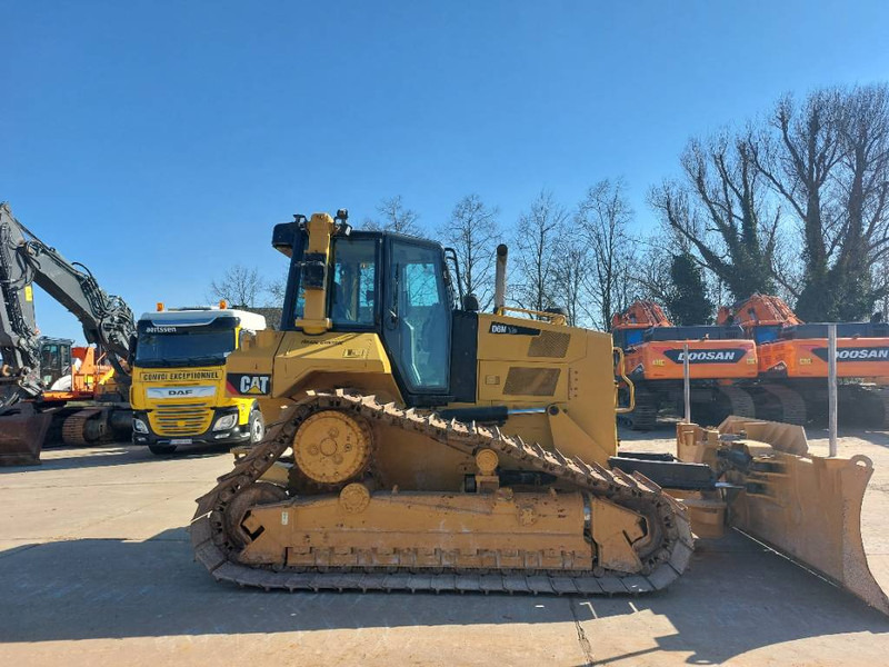Cat D 6 N LGP - Buldozer: obrázek 5 Cat D 6 N LGP - Buldozer: obrázek 5