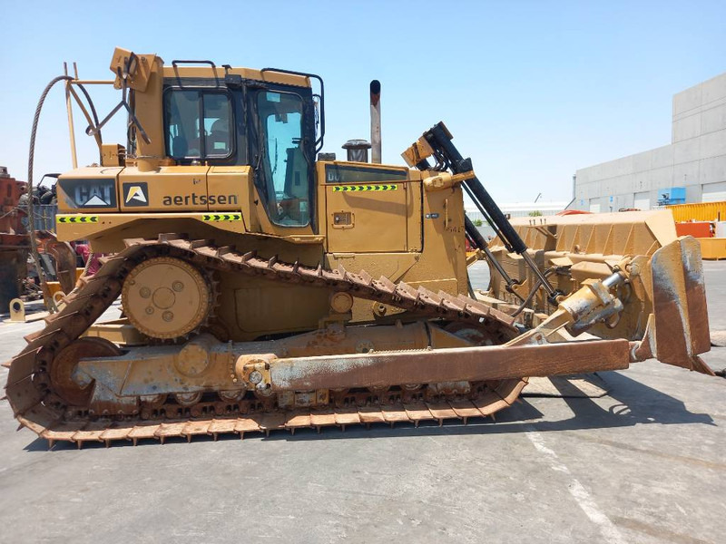 Cat D6T LGP (Abu Dhabi) - Buldozer: obrázek 5 Cat D6T LGP (Abu Dhabi) - Buldozer: obrázek 5