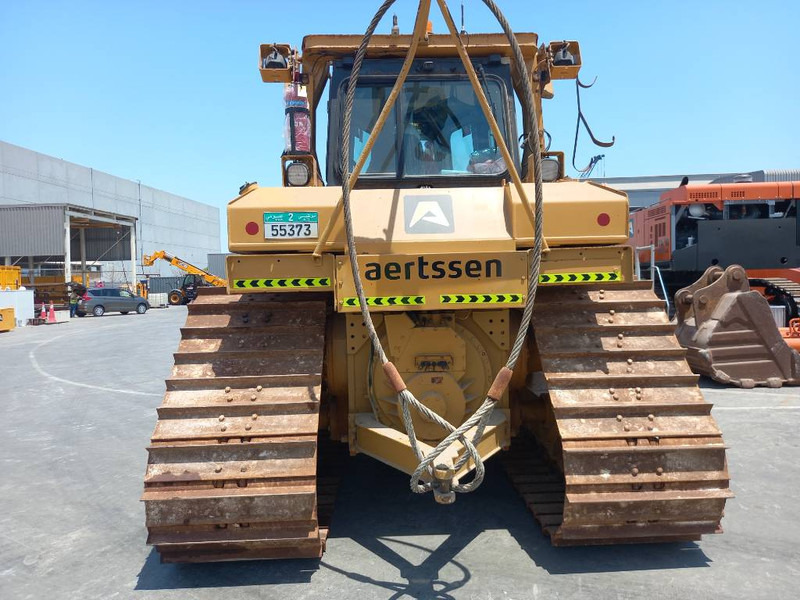 Cat D6T LGP (Abu Dhabi) - Buldozer: obrázek 3 Cat D6T LGP (Abu Dhabi) - Buldozer: obrázek 3