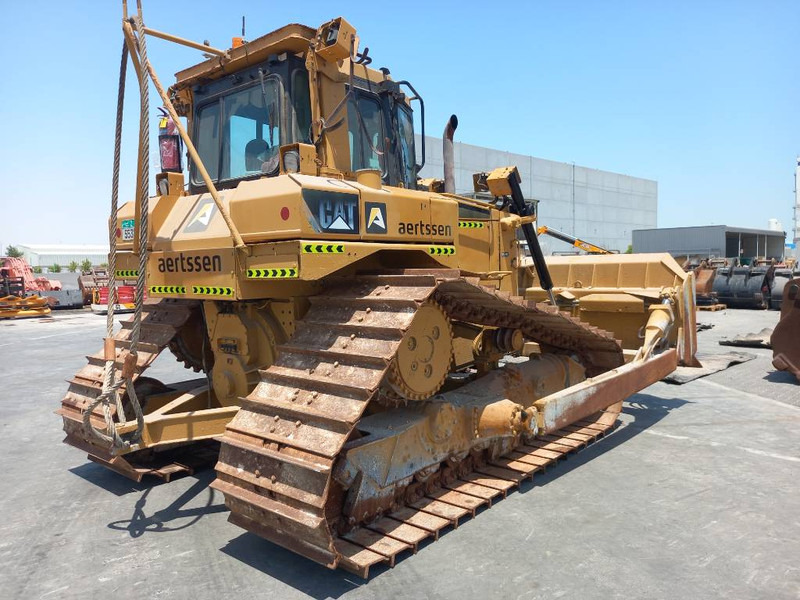 Cat D6T LGP (Abu Dhabi) - Buldozer: obrázek 5 Cat D6T LGP (Abu Dhabi) - Buldozer: obrázek 5