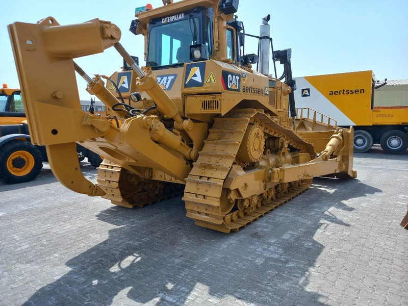 Cat D8R (Abu Dhabi) - Buldozer: obrázek 5 Cat D8R (Abu Dhabi) - Buldozer: obrázek 5