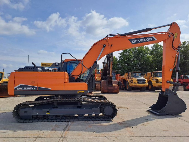 Develon DX225LC-7M (4 pieces available) - Pásové rýpadlo: obrázek 5 Develon DX225LC-7M (4 pieces available) - Pásové rýpadlo: obrázek 5
