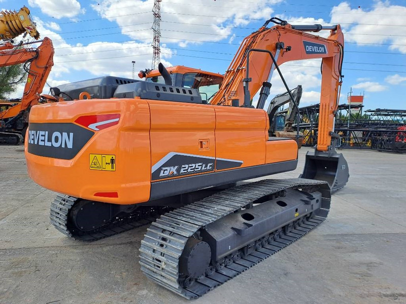 Doosan DX 225 LC-7M (UNUSED, multiple units available) - Pásové rýpadlo: obrázek 4 Doosan DX 225 LC-7M (UNUSED, multiple units available) - Pásové rýpadlo: obrázek 4