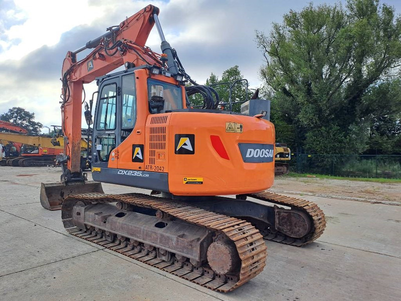 Doosan DX 235 LCR-5 - Pásové rýpadlo: obrázek 2 Doosan DX 235 LCR-5 - Pásové rýpadlo: obrázek 2
