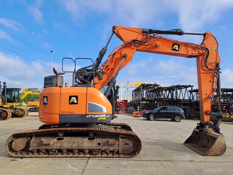 Doosan DX 235 LCR-5 - Pásové rýpadlo: obrázek 5 Doosan DX 235 LCR-5 - Pásové rýpadlo: obrázek 5