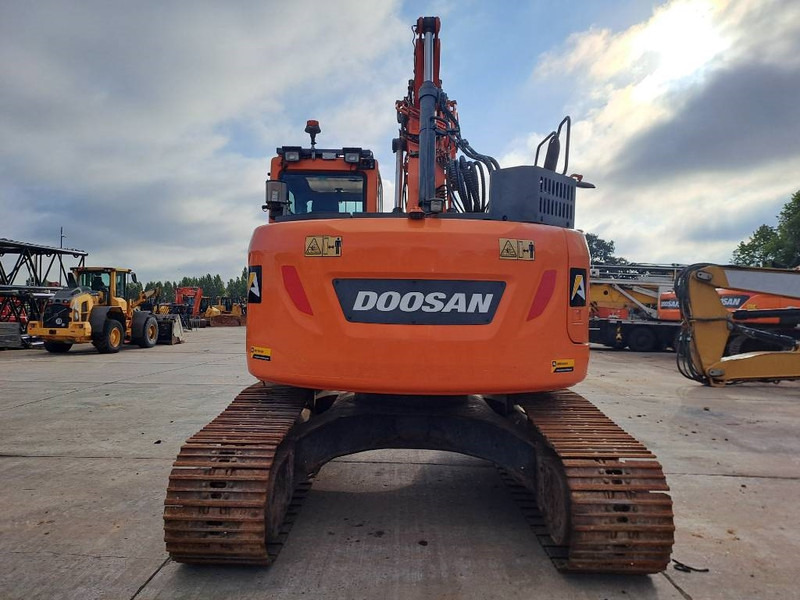 Doosan DX 235 LCR-5 - Pásové rýpadlo: obrázek 3 Doosan DX 235 LCR-5 - Pásové rýpadlo: obrázek 3