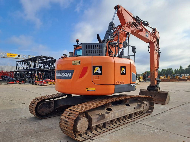 Doosan DX 235 LCR-5 - Pásové rýpadlo: obrázek 4 Doosan DX 235 LCR-5 - Pásové rýpadlo: obrázek 4