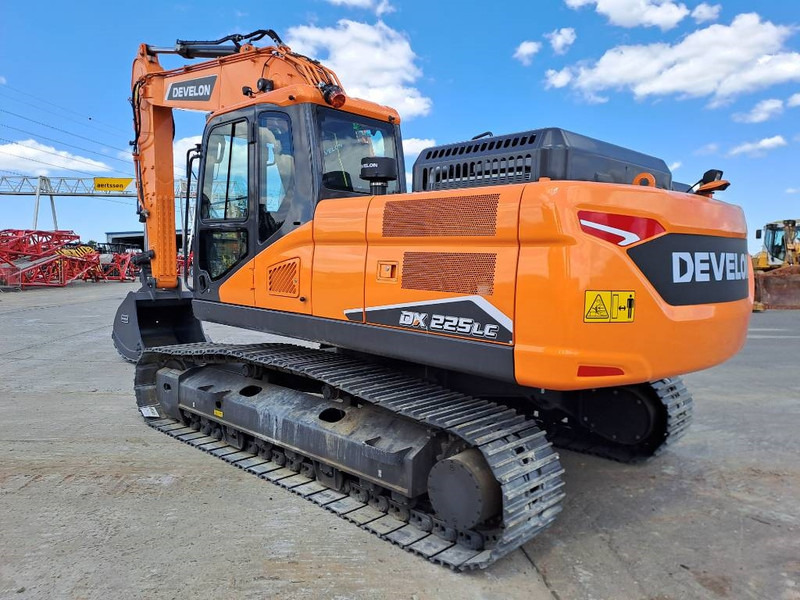Doosan DX225LC-7M - Pásové rýpadlo: obrázek 2 Doosan DX225LC-7M - Pásové rýpadlo: obrázek 2