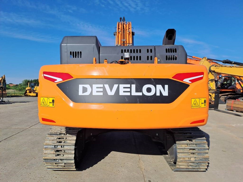 Doosan DX300LC-7M - Pásové rýpadlo: obrázek 3 Doosan DX300LC-7M - Pásové rýpadlo: obrázek 3