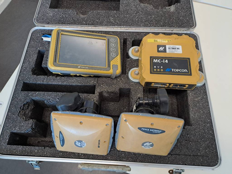 Pásové rýpadlo Doosan DX340LC-5 (with full Topcon 3D GPS): obrázek 7