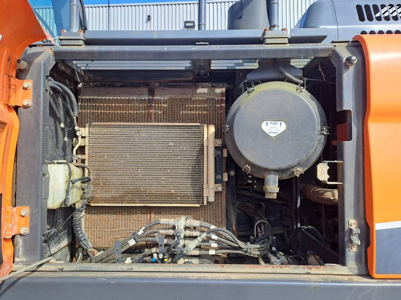 Pásové rýpadlo Doosan DX340LC-5 (with full Topcon 3D GPS): obrázek 16