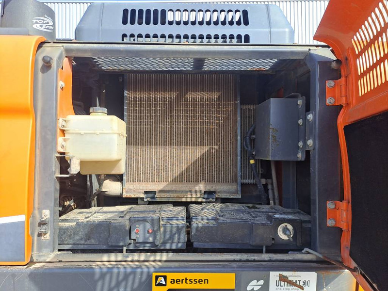 Pásové rýpadlo Doosan DX340LC-5 (with full Topcon 3D GPS): obrázek 17
