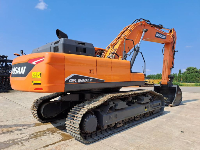 Doosan DX530LC-7M (2 pieces available) - Pásové rýpadlo: obrázek 4 Doosan DX530LC-7M (2 pieces available) - Pásové rýpadlo: obrázek 4