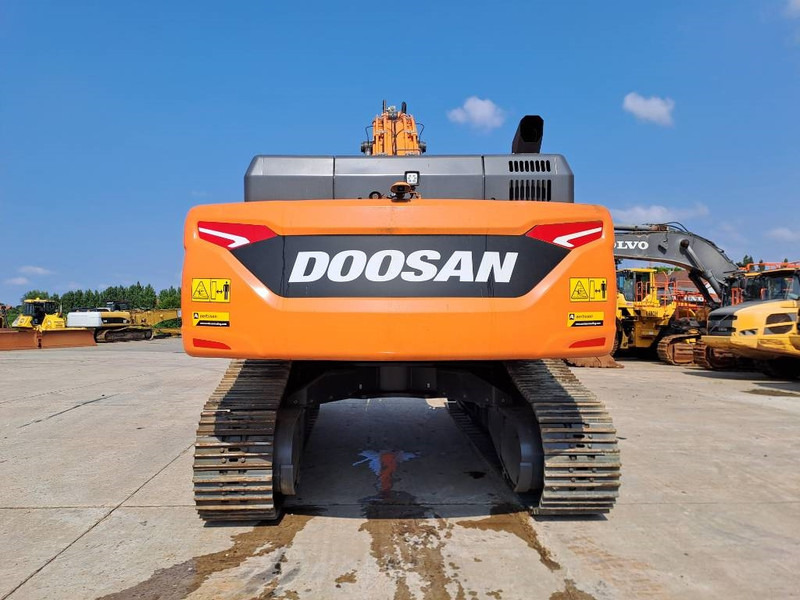 Doosan DX530LC-7M - Pásové rýpadlo: obrázek 3 Doosan DX530LC-7M - Pásové rýpadlo: obrázek 3