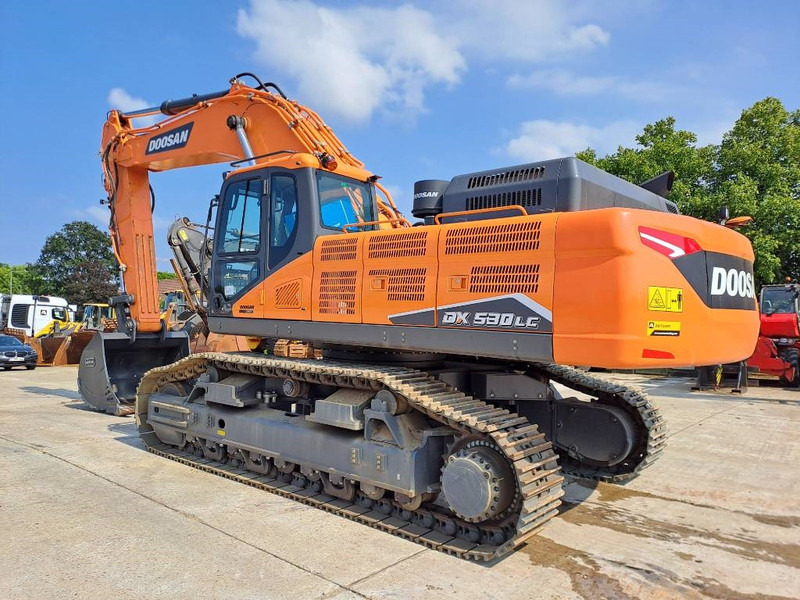 Doosan DX530LC-7M - Pásové rýpadlo: obrázek 2 Doosan DX530LC-7M - Pásové rýpadlo: obrázek 2