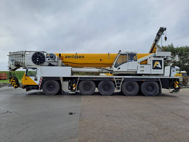 Grove GMK 5220 - Univerzální autojeřáb: obrázek 2 Grove GMK 5220 - Univerzální autojeřáb: obrázek 2